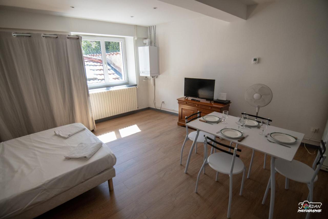 Hyper Centre - Wifi - Cosy - Gare Appartement Bourg-en-Bresse Buitenkant foto